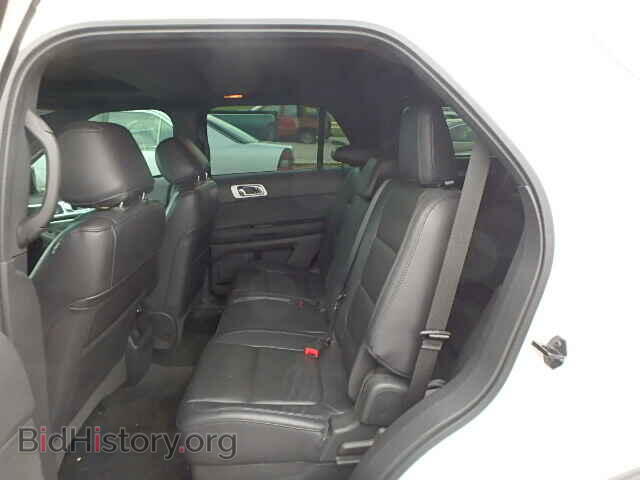 2012 FORD EXPLORER - VIN: 1FMHK8D82CGA47694 - Фото 6