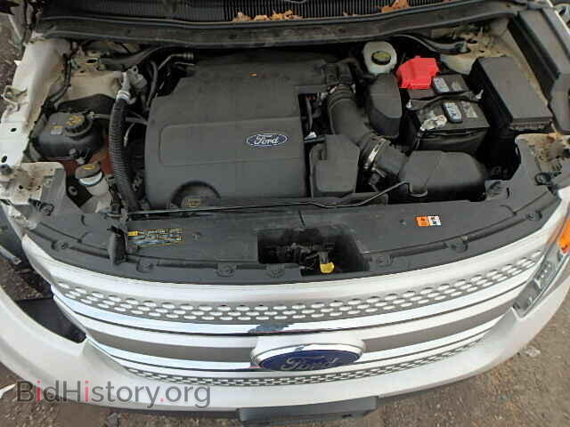 2012 FORD EXPLORER - VIN: 1FMHK8D82CGA47694 - Фото 7