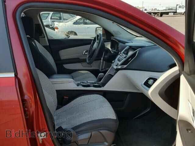 2013 GMC TERRAIN - VIN: 2GKALMEK7D6282894 - Photo 5