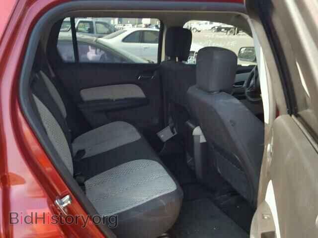 2013 GMC TERRAIN - VIN: 2GKALMEK7D6282894 - Photo 6