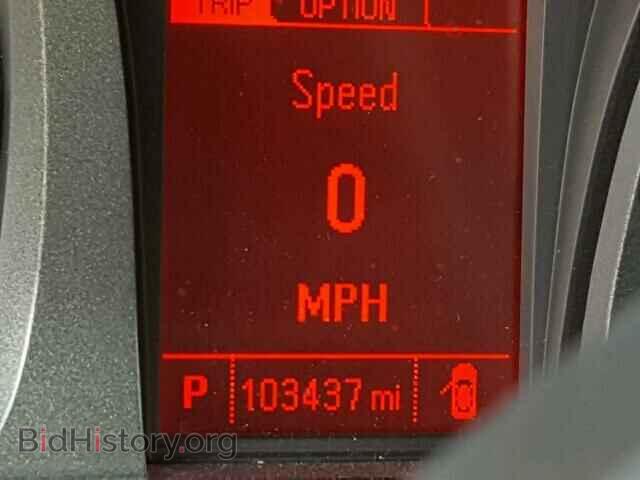 2013 GMC TERRAIN - VIN: 2GKALMEK7D6282894 - Photo 8
