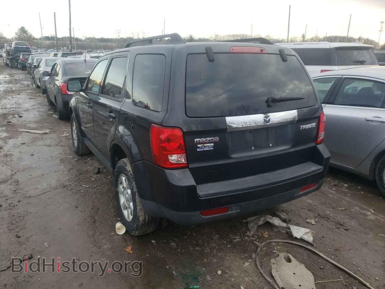 2008 MAZDA TRIBUTE - VIN: 4F2CZ02Z28KM18526 - Фото 3