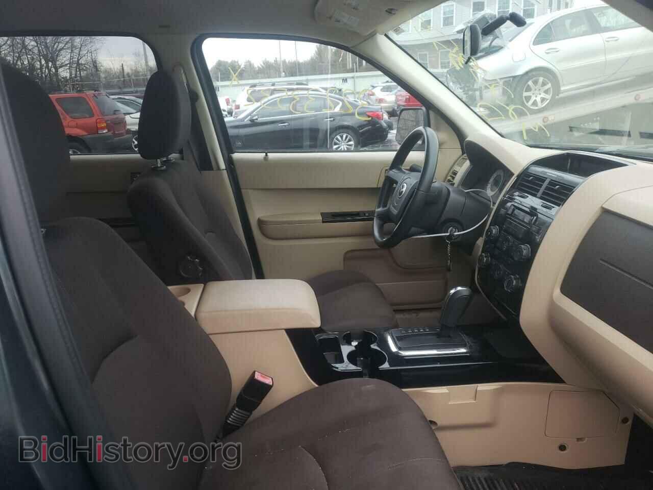 2008 MAZDA TRIBUTE - VIN: 4F2CZ02Z28KM18526 - Фото 5