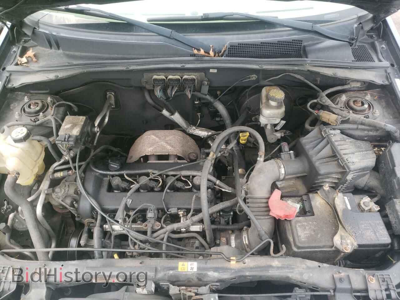 2008 MAZDA TRIBUTE - VIN: 4F2CZ02Z28KM18526 - Фото 7