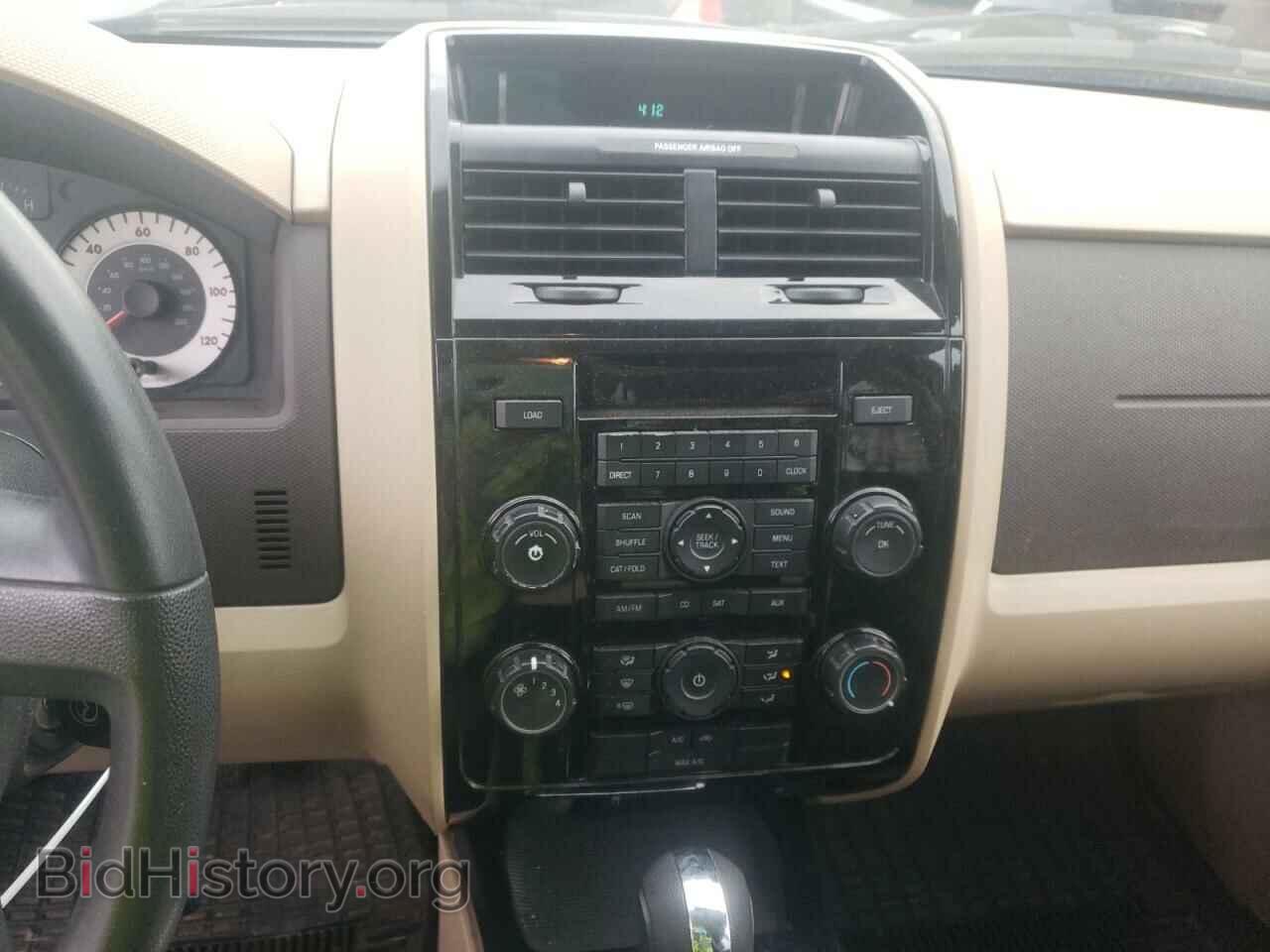 2008 MAZDA TRIBUTE - VIN: 4F2CZ02Z28KM18526 - Фото 9
