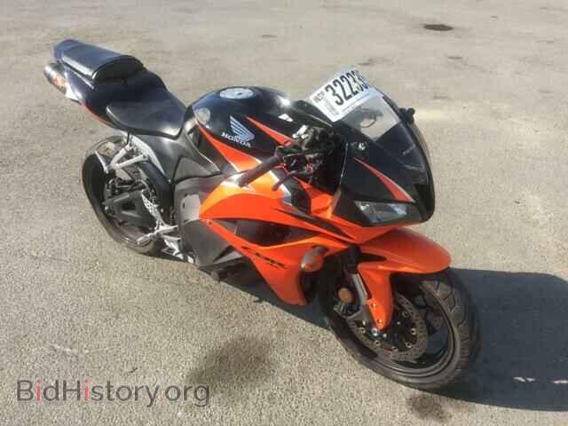 Фотография JH2PC4015AK300040 - HONDA CBR CYCLE 2010