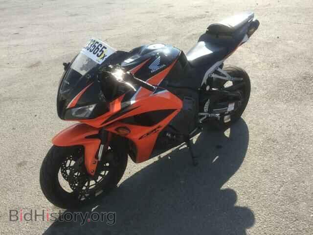2010 HONDA CBR CYCLE - VIN: JH2PC4015AK300040 - Фото 2