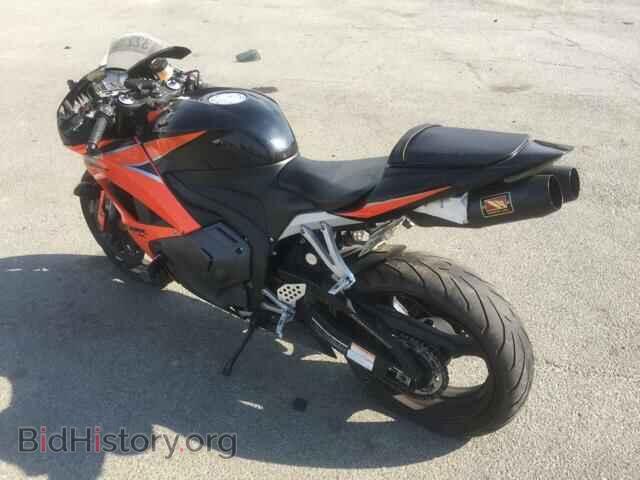 2010 HONDA CBR CYCLE - VIN: JH2PC4015AK300040 - Фото 3