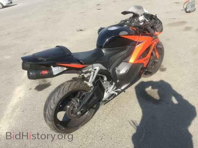 2010 HONDA CBR CYCLE - VIN: JH2PC4015AK300040 - Фото 4
