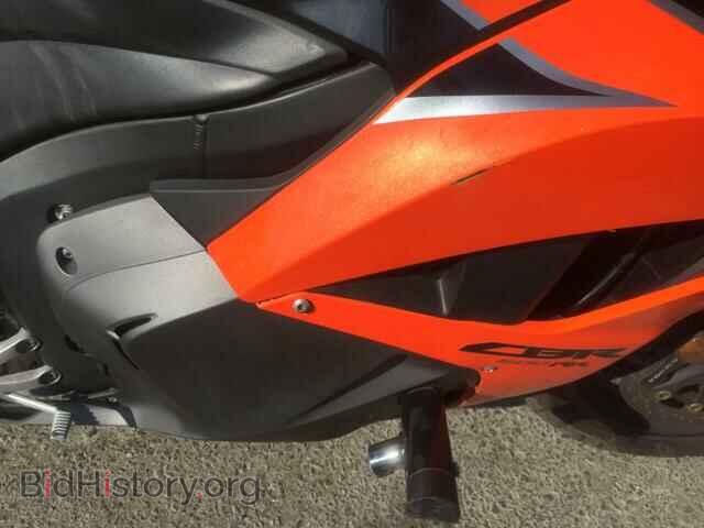 2010 HONDA CBR CYCLE - VIN: JH2PC4015AK300040 - Фото 7