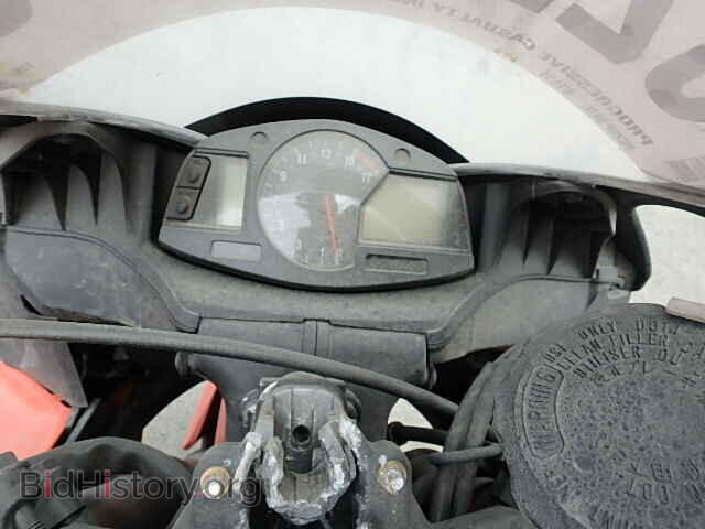 2010 HONDA CBR CYCLE - VIN: JH2PC4015AK300040 - Фото 8