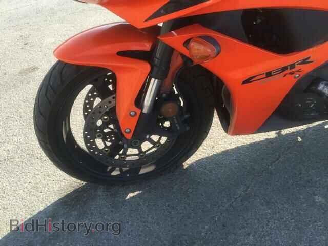 2010 HONDA CBR CYCLE - VIN: JH2PC4015AK300040 - Фото 10