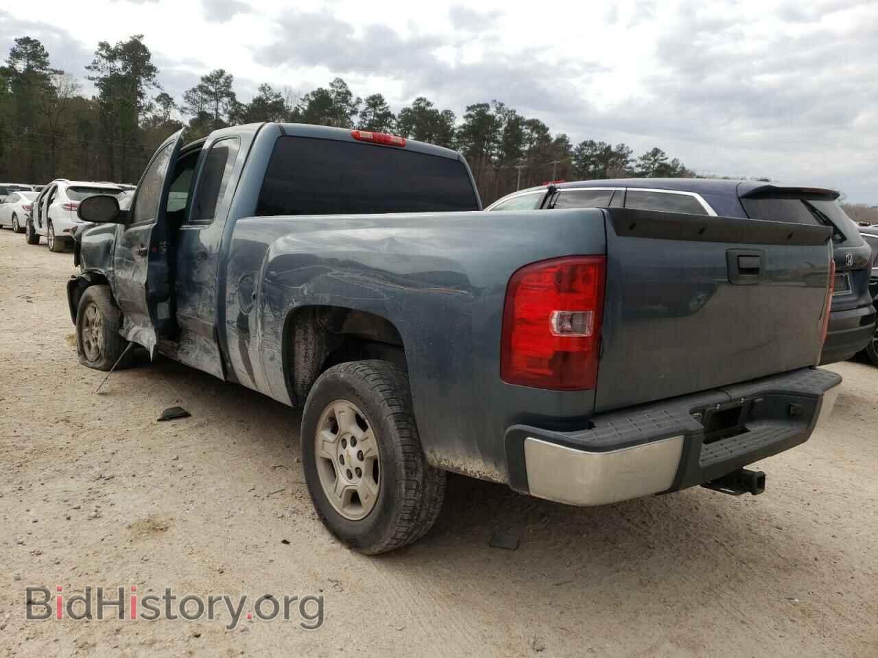 2007 CHEVROLET SILVERADO - VIN: 2GCEC19C571698328 - Фото 3