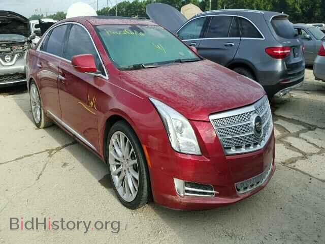 Фотография 2G61S5S38E9187118 - CADILLAC XTS 2014
