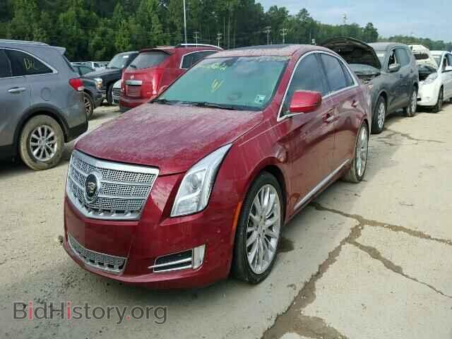 2014 CADILLAC XTS - VIN: 2G61S5S38E9187118 - Фото 2