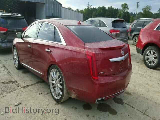 2014 CADILLAC XTS - VIN: 2G61S5S38E9187118 - Фото 3