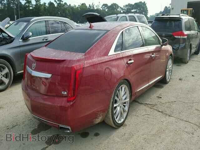 2014 CADILLAC XTS - VIN: 2G61S5S38E9187118 - Фото 4