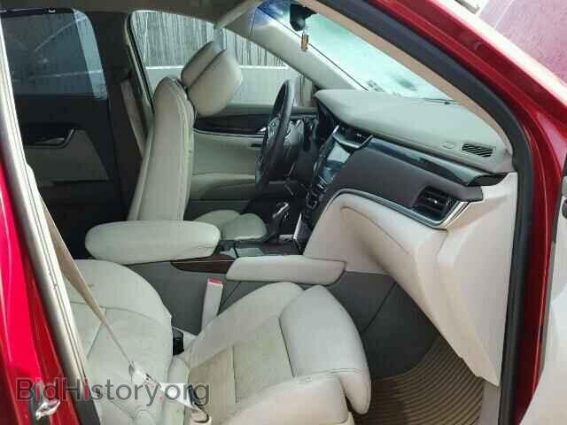 2014 CADILLAC XTS - VIN: 2G61S5S38E9187118 - Фото 5