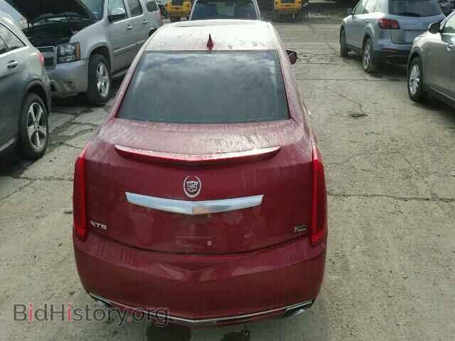 2014 CADILLAC XTS - VIN: 2G61S5S38E9187118 - Фото 9