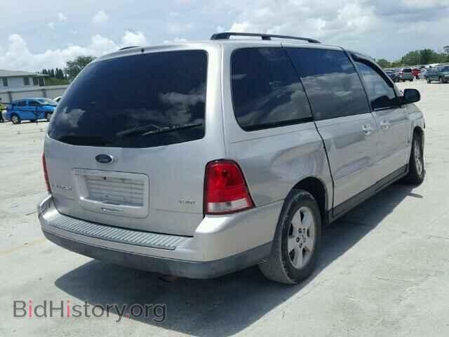 2004 FORD FREESTAR - VIN: 2FMZA57664BA41843 - Фото 4