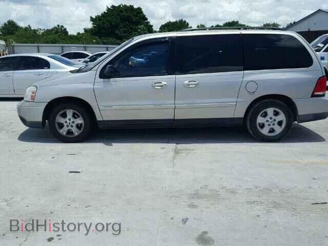 2004 FORD FREESTAR - VIN: 2FMZA57664BA41843 - Фото 9