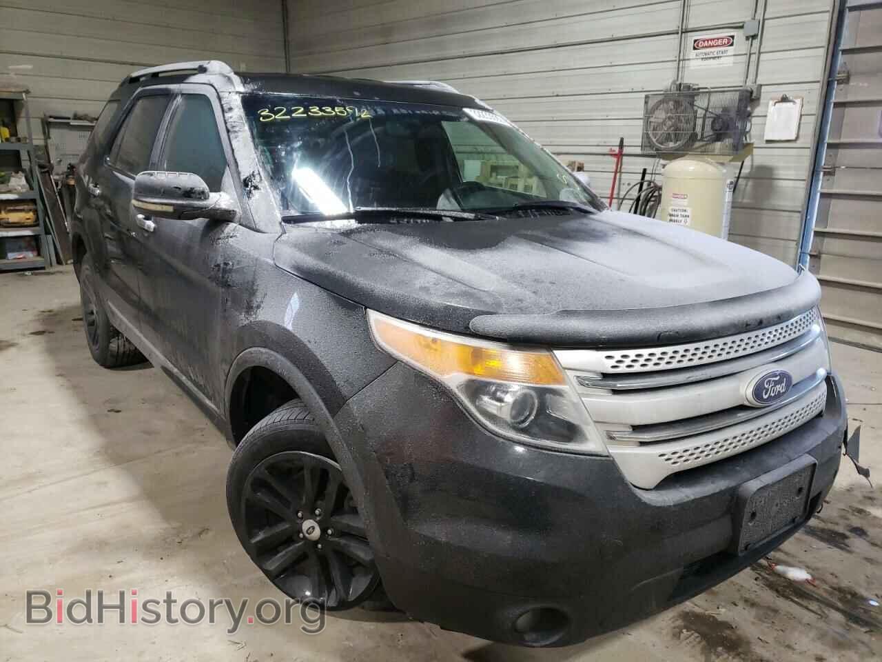 Фотография 1FMHK8D80BGA12697 - FORD EXPLORER 2011