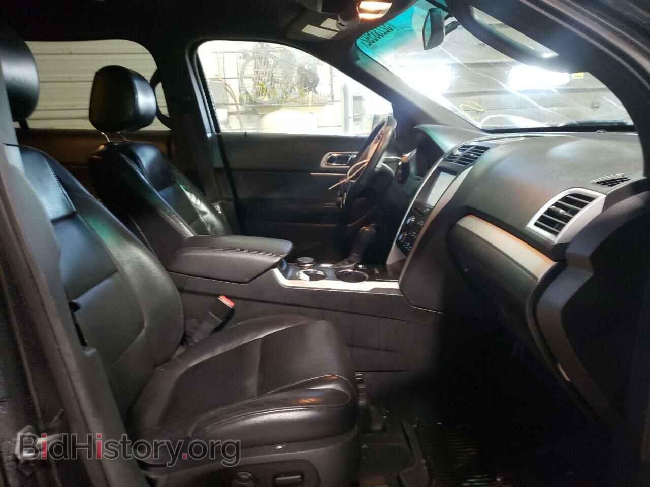 2011 FORD EXPLORER - VIN: 1FMHK8D80BGA12697 - Фото 5