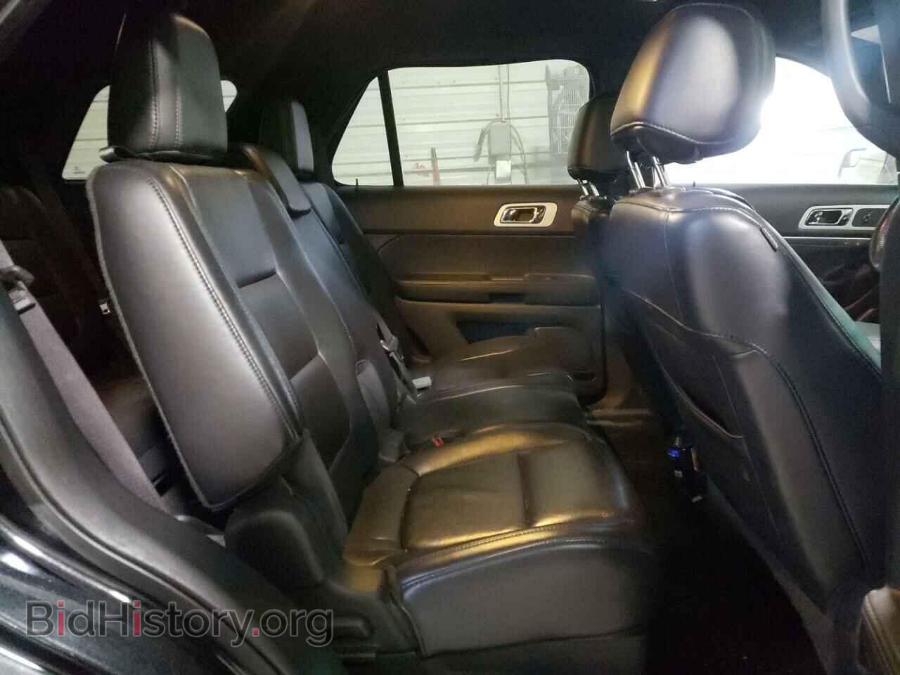 2011 FORD EXPLORER - VIN: 1FMHK8D80BGA12697 - Фото 6