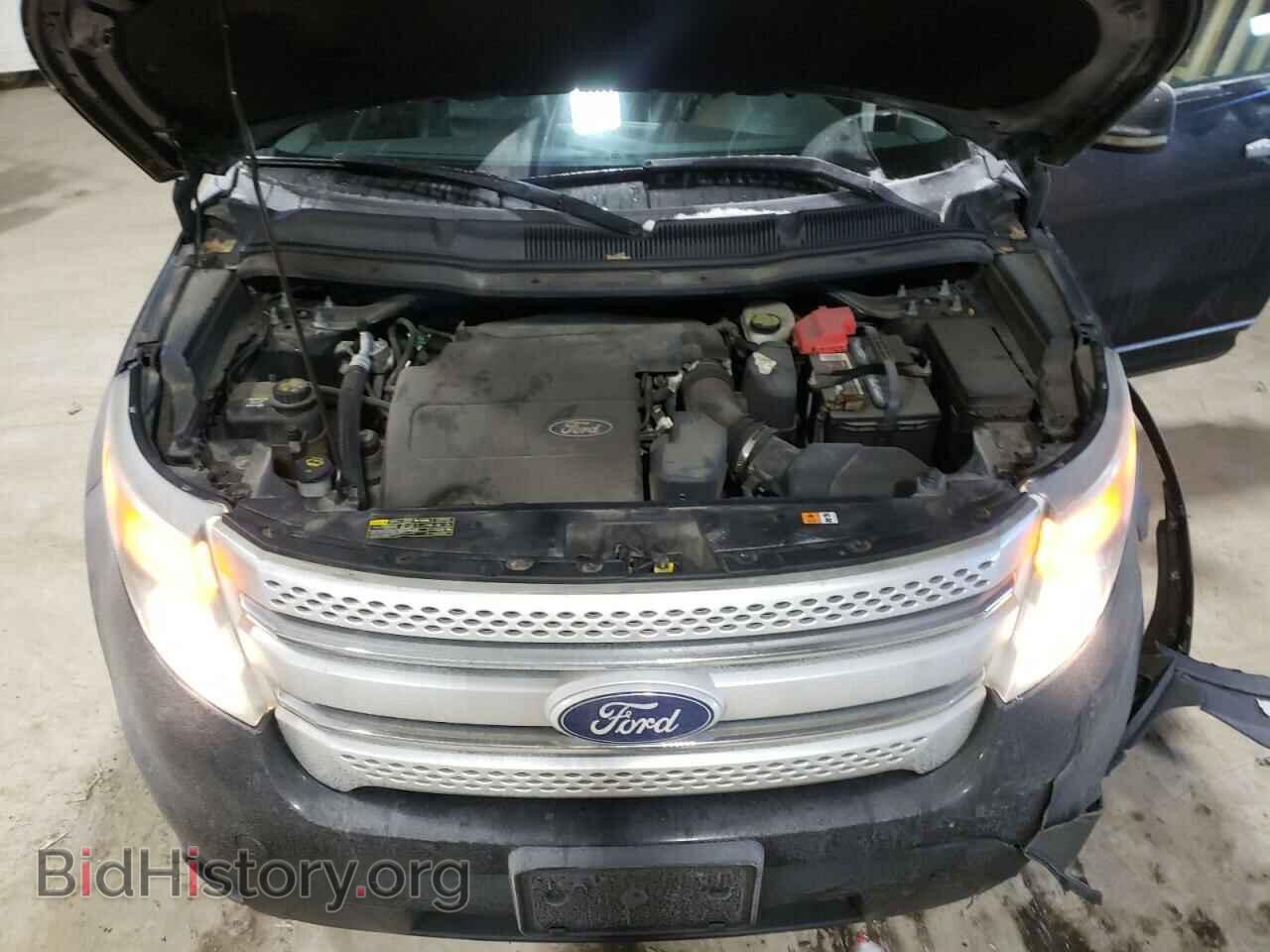 2011 FORD EXPLORER - VIN: 1FMHK8D80BGA12697 - Фото 7