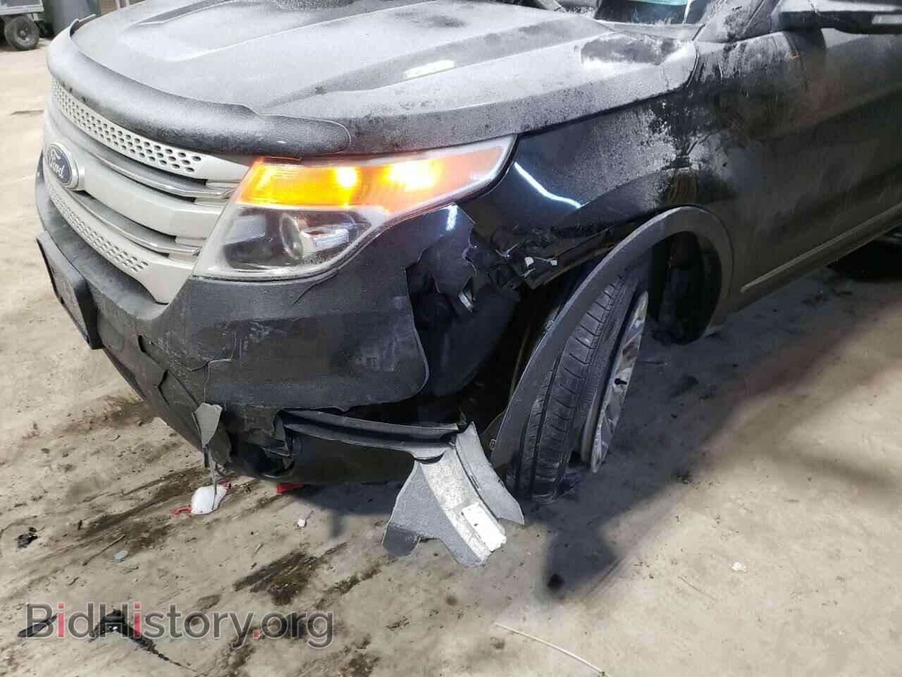 2011 FORD EXPLORER - VIN: 1FMHK8D80BGA12697 - Фото 9