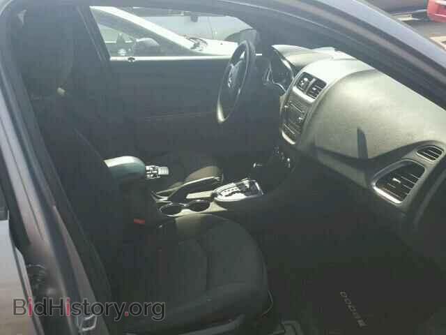 2013 DODGE AVENGER - VIN: 1C3CDZAB9DN519454 - Фото 5
