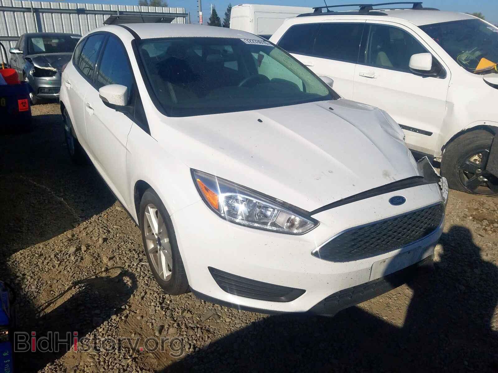Фотография 1FADP3K26HL217419 - FORD FOCUS 2017