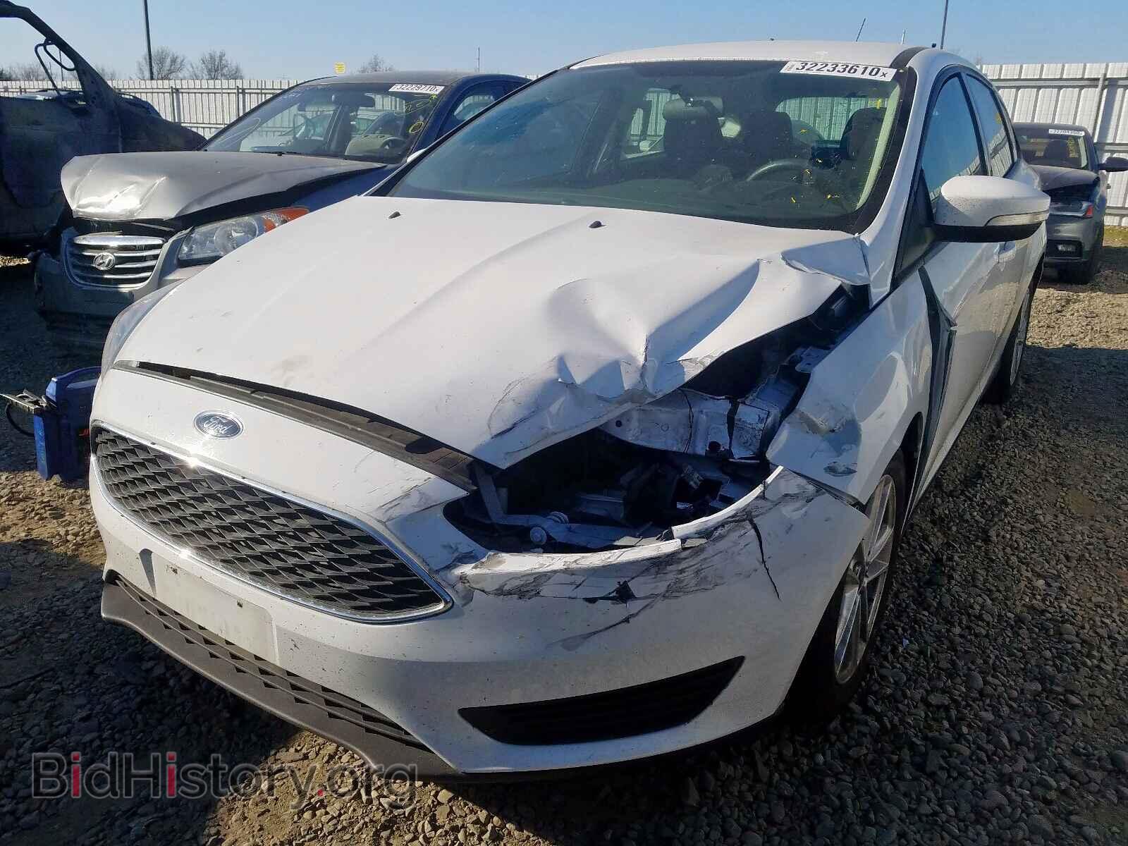 2017 FORD FOCUS - VIN: 1FADP3K26HL217419 - Photo 2