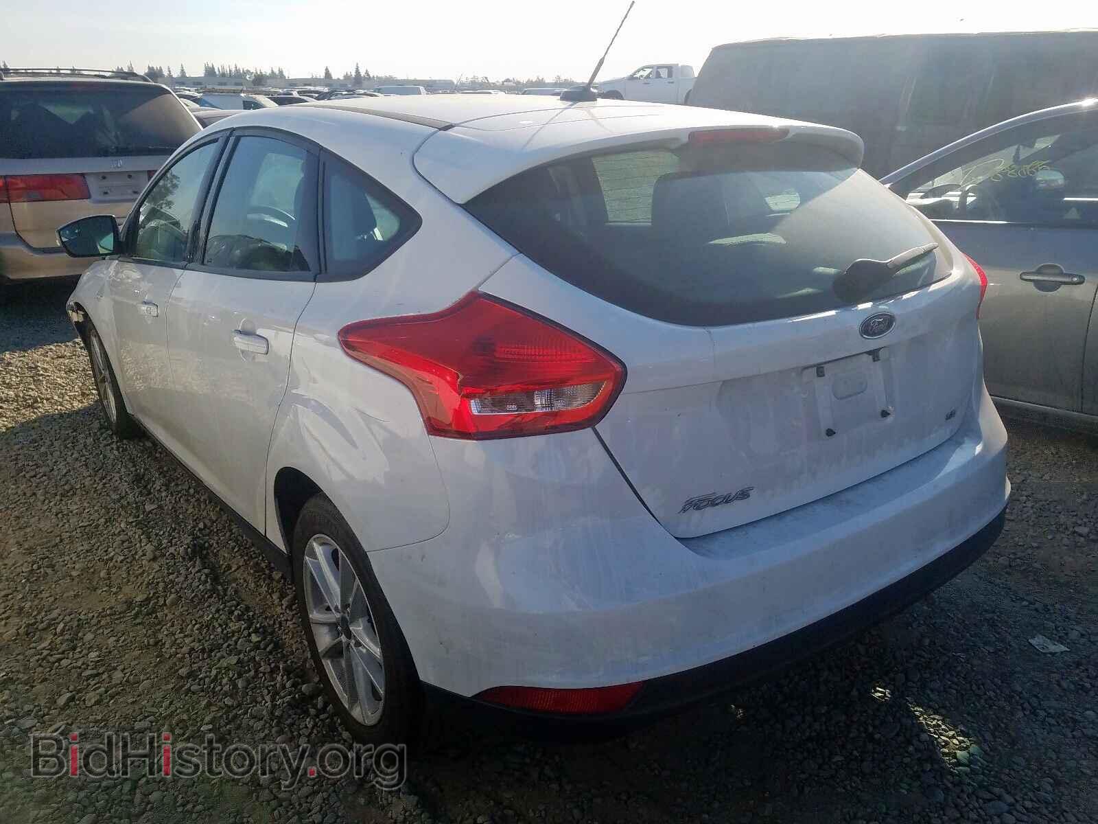 2017 FORD FOCUS - VIN: 1FADP3K26HL217419 - Photo 3