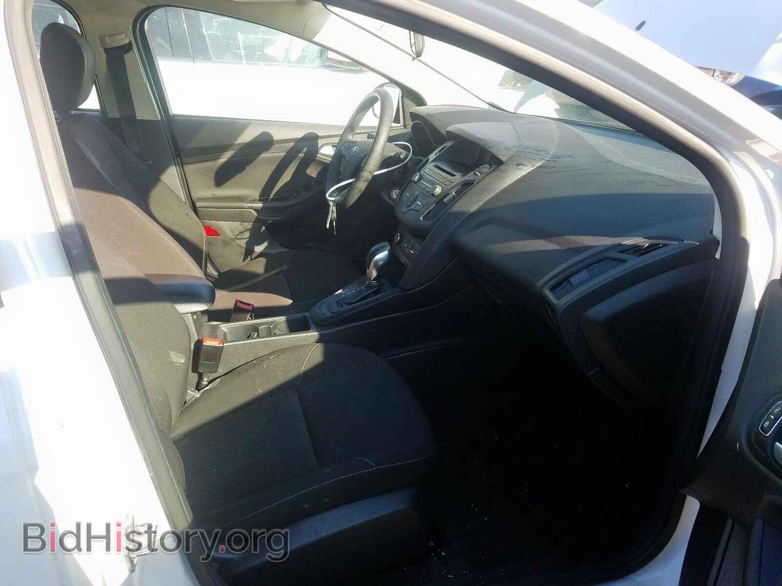 2017 FORD FOCUS - VIN: 1FADP3K26HL217419 - Photo 5