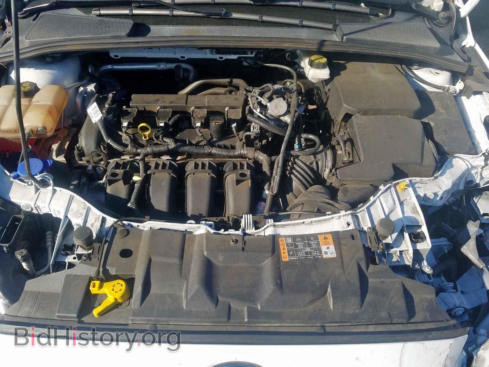 2017 FORD FOCUS - VIN: 1FADP3K26HL217419 - Photo 7