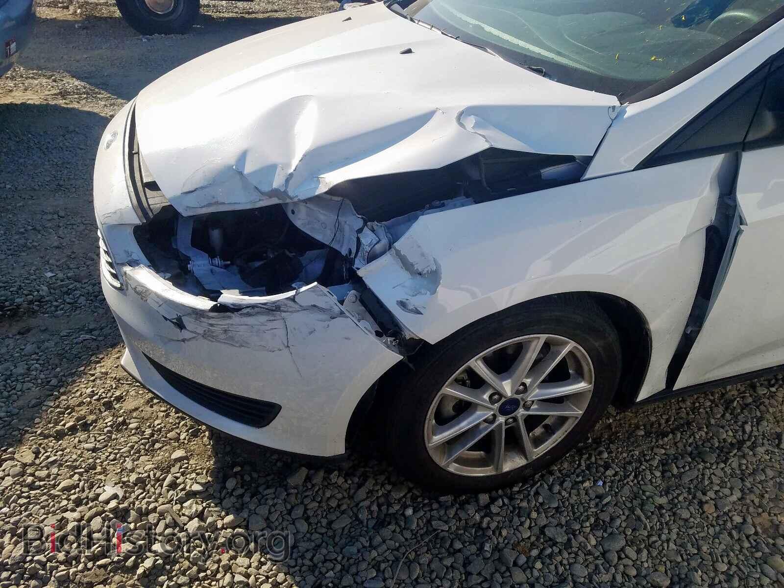 2017 FORD FOCUS - VIN: 1FADP3K26HL217419 - Photo 9