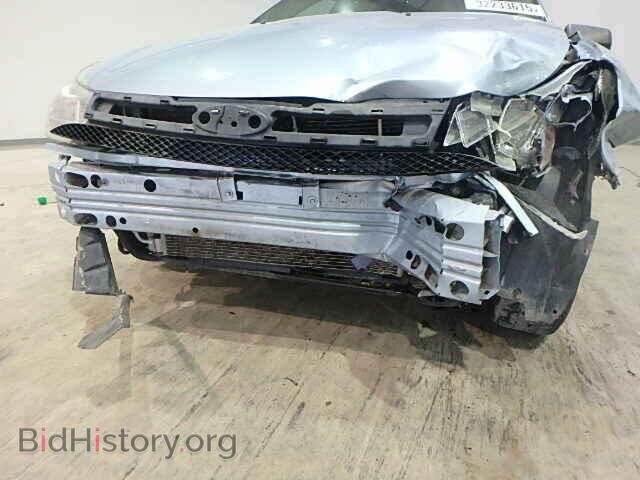 2009 FORD FOCUS - VIN: 1FAHP35N89W123405 - Фото 9