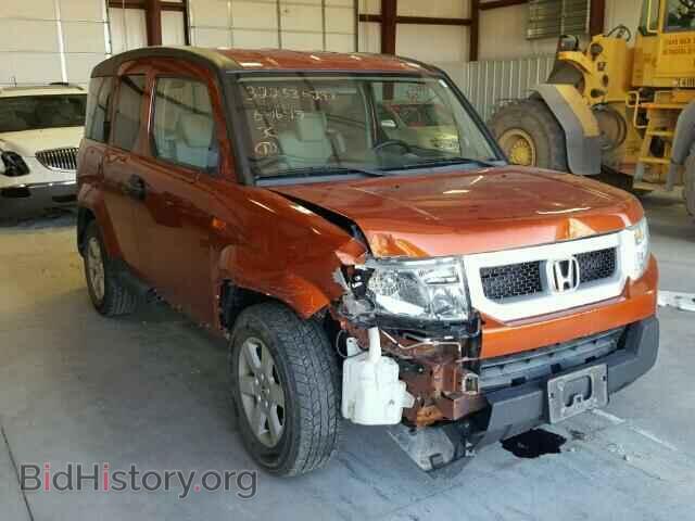 Photo 5J6YH28749L001909 - HONDA ELEMENT 2009