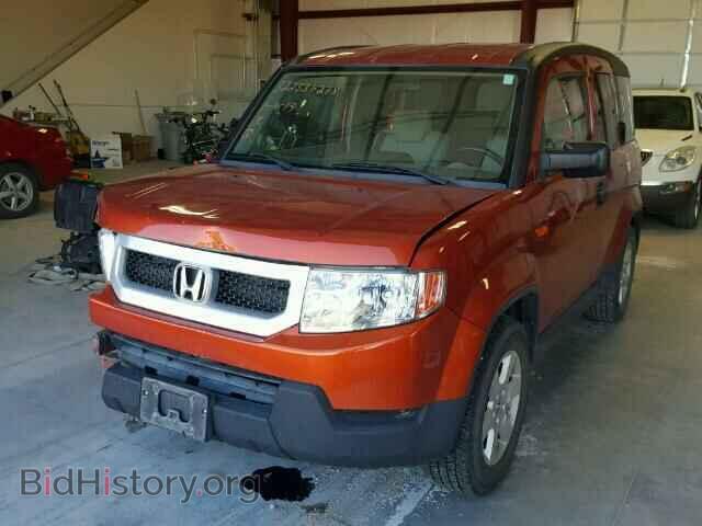 2009 HONDA ELEMENT - VIN: 5J6YH28749L001909 - Photo 2