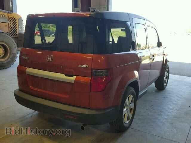 2009 HONDA ELEMENT - VIN: 5J6YH28749L001909 - Photo 4