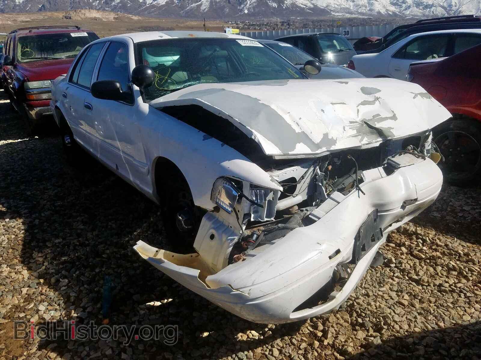 Photo 2FAHP71V48X152304 - FORD CROWN VIC 2008