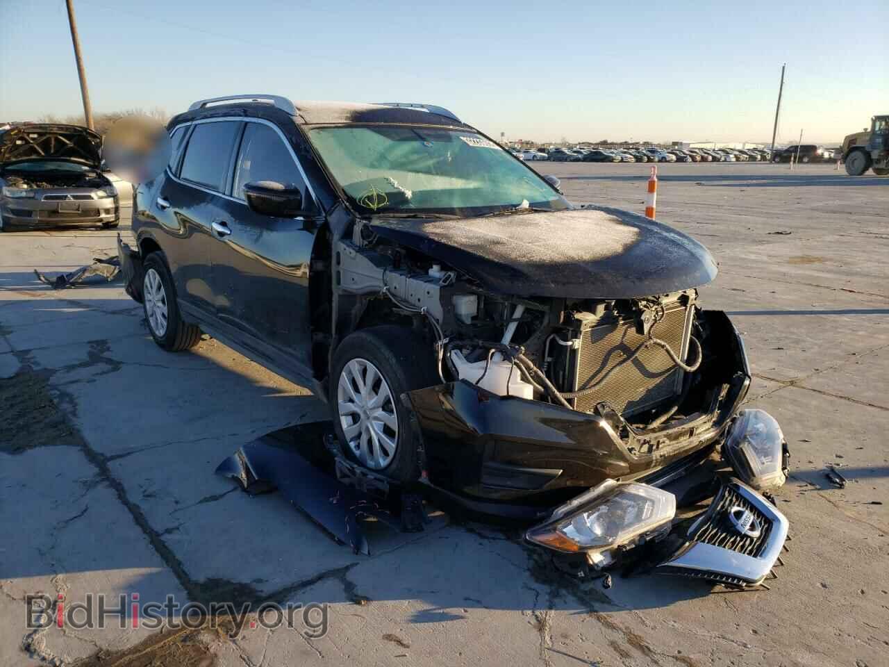 Фотография KNMAT2MT5HP542905 - NISSAN ROGUE 2017