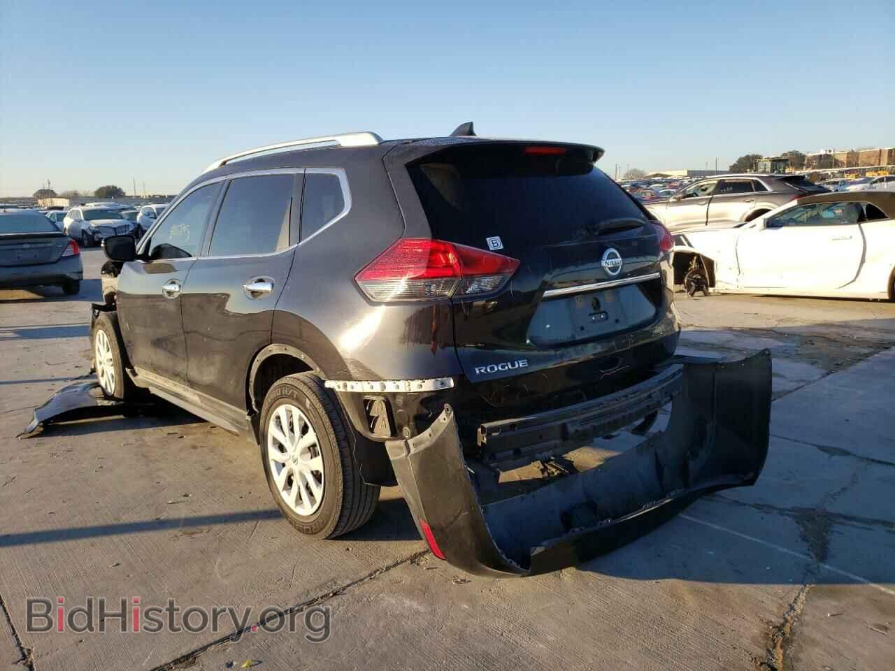 2017 NISSAN ROGUE - VIN: KNMAT2MT5HP542905 - Фото 3