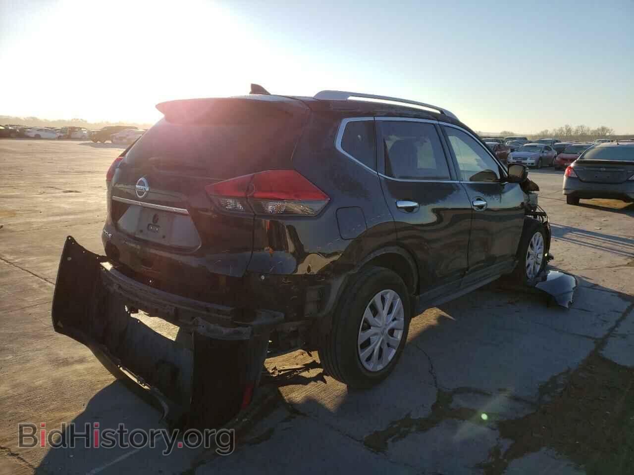 2017 NISSAN ROGUE - VIN: KNMAT2MT5HP542905 - Фото 4
