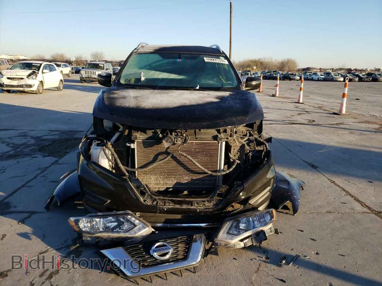2017 NISSAN ROGUE - VIN: KNMAT2MT5HP542905 - Фото 9