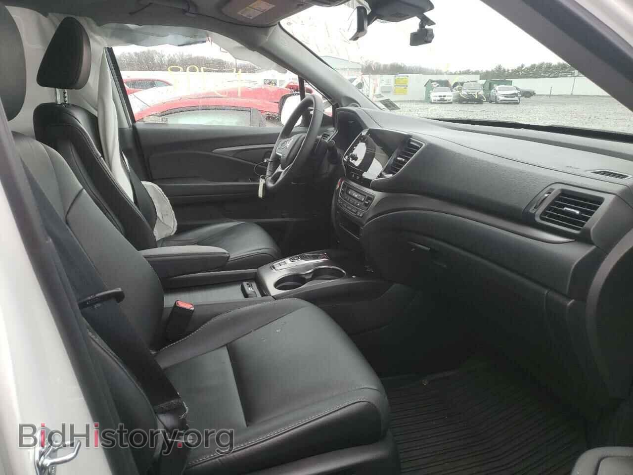2021 HONDA PILOT - VIN: 5FNYF6H50MB064146 - Фото 5