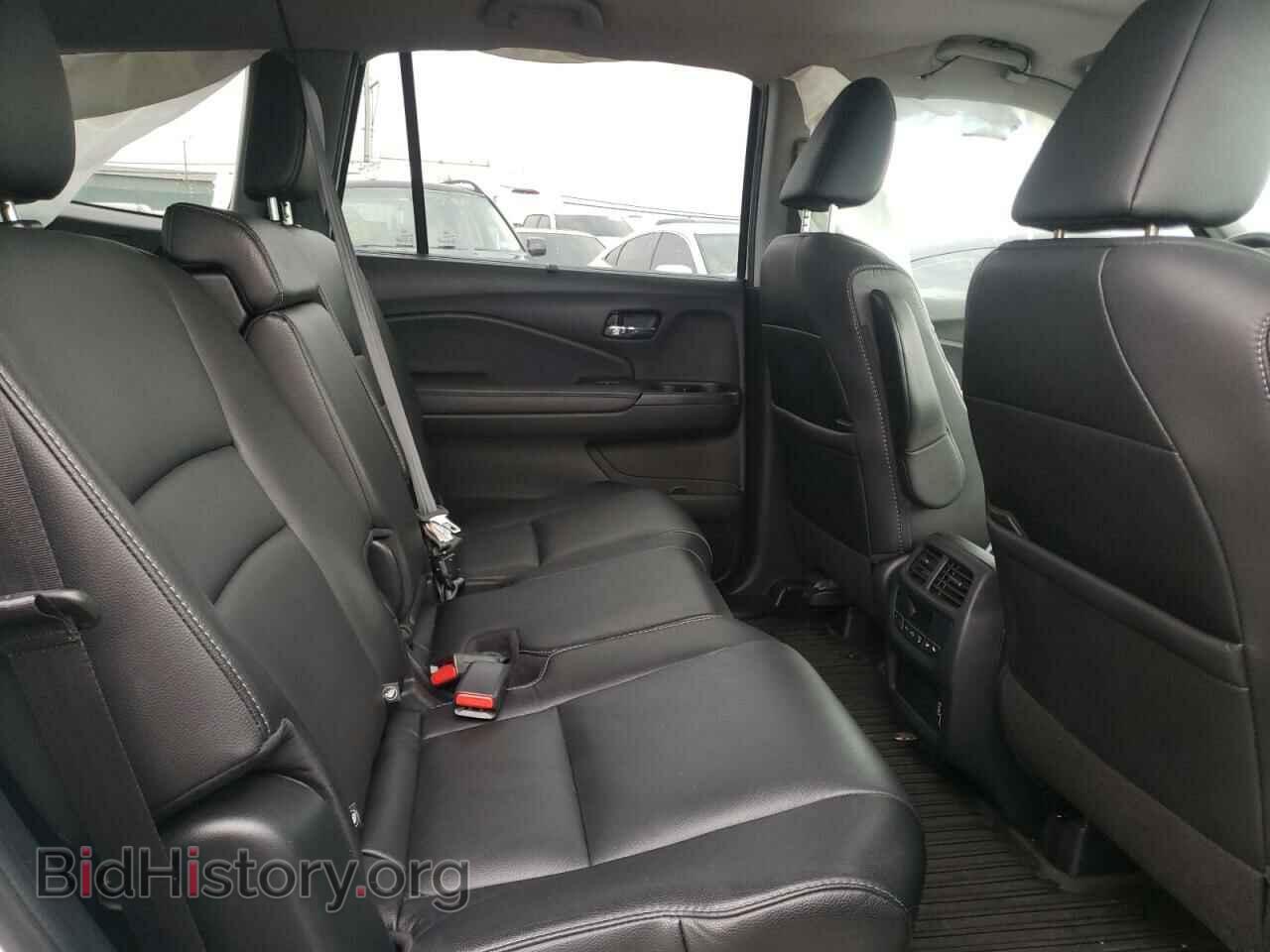 2021 HONDA PILOT - VIN: 5FNYF6H50MB064146 - Фото 6