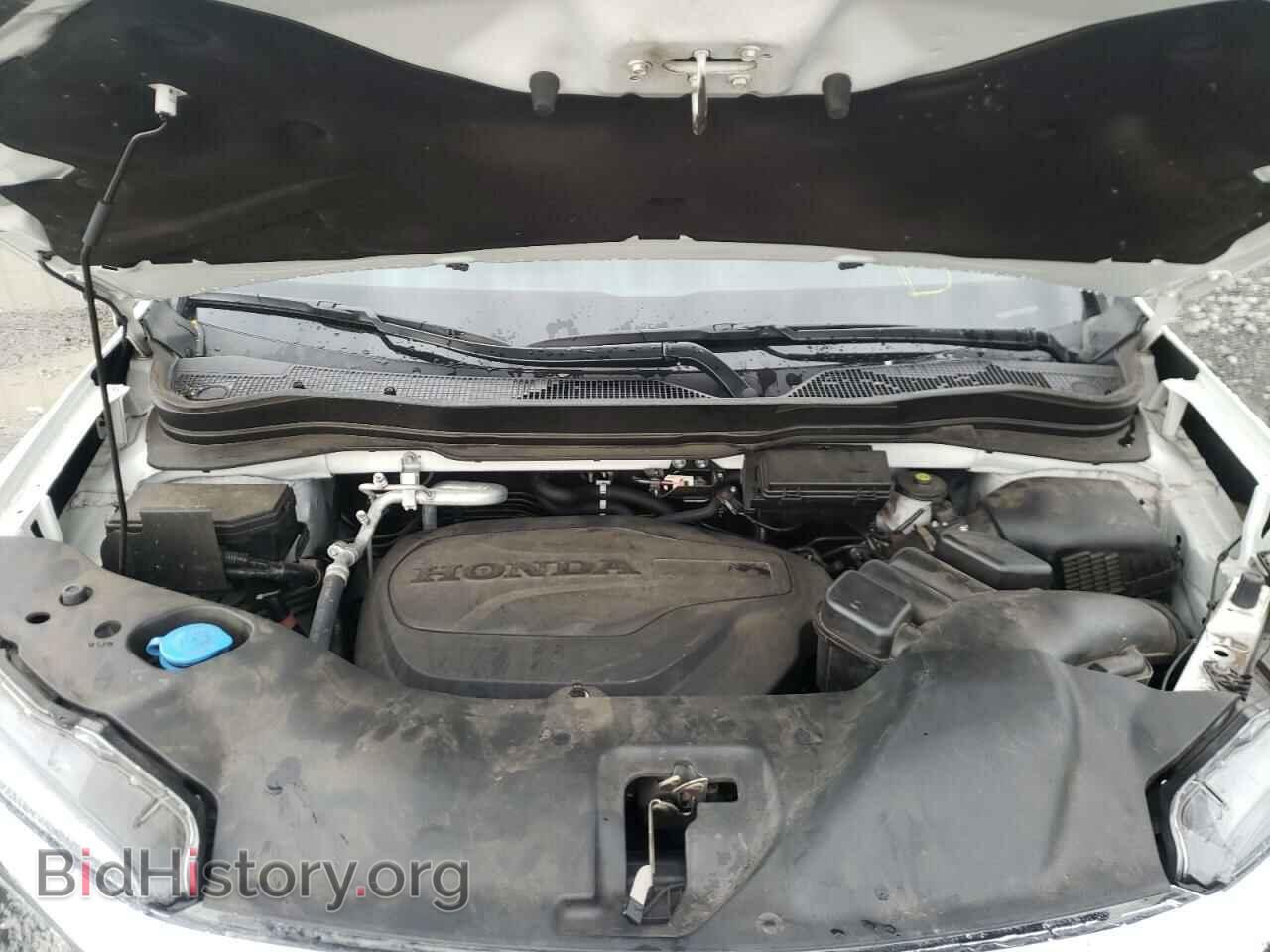 2021 HONDA PILOT - VIN: 5FNYF6H50MB064146 - Фото 7