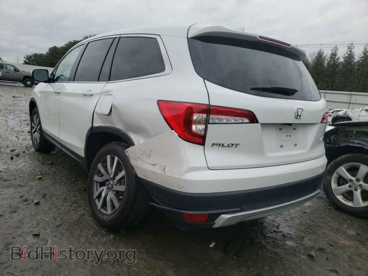 2021 HONDA PILOT - VIN: 5FNYF6H50MB064146 - Фото 9